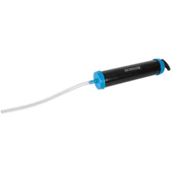 Silverline - Pompa olio a mano 500 cm³ Plastica