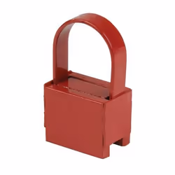Magnete Potente con maniglia di Trasporto. Per la pulizia dell'Area di lavoro Attraverso La Raccolta di chiodi e metalli ferr ...