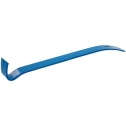 Silverline - leverino carpentiere palanchino piatto piede di porco 45cm 675821
