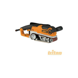 Triton - Levigatrice a nastro 1200W 76mm offerta nuovo TA1200BS motore 1200W