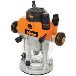 Fresatrice di precisione a immersione con doppia funzione 2400 W TRA001