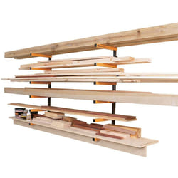 Triton - Sistema di immagazzinaggio legno a rastrelliera WRA001