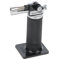 Silverline - Torcia a gas butano 1300 °c