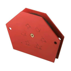 Silverline - Magnete di saldatura 40lb 18kg