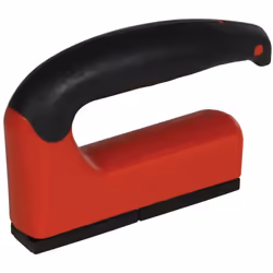 Per sollevare pesi fino a 45 kg. Impugnatura ergonomica in gomma antiscivolo. Con schermatura magnetica.