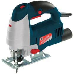 Silverline - 815969 Seghetto Alternativo con Laser, 80 mm, 710 w