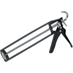 Silverline - Pistola di calafataggio tipo scheletro 300 ml