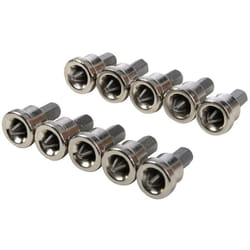 Silverline - Punte per muri secchi 10 p.zi PH2
