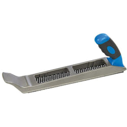 Silverline - Pialla a formazione superficie con corpo in metallo Lama: 250 mm