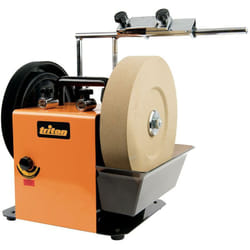 Affilatrice ad acqua, 250 mm (10"), 120 W TWSS10