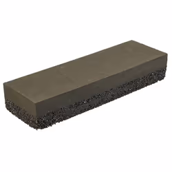 la livellatrice pietra per l'uso con l'affilatrice ad acqua Triton TWSS10. Per rivestire la mola.