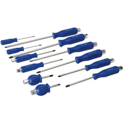Silverline - Kit di cacciaviti da meccanico 12 p.zi 12 p.zi