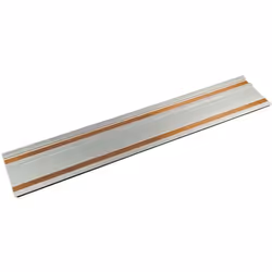 Lunghezza pista 1500 mm. Per l'uso con la sega da traforo a immersione Triton TTS1400. Compatibile con seghe a immersione Fes ...