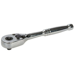 Silverline - Manico a cricchetto ad alta coppia 1/4' (62 Nm)