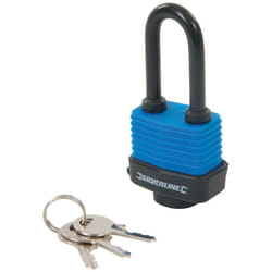 Lucchetto impermeabile con arco lungo 48 mm