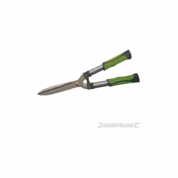 Cesoie da siepe.Tagliare siepi non è stato mai così divertente! Queste cesoie in acciaio inox Silverline pesano solo 500 mm e ...