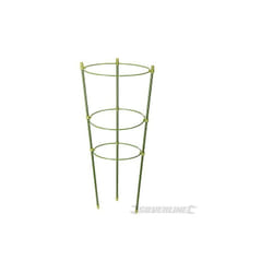Silverline - Supporto a 3 anelli per pianta 450mm