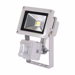 Resistente, fuso involucro IP65 in alluminio verniciato a polvere. Luminoso singolo LED Fino a 50.000 ore di Durata. Efficien ...