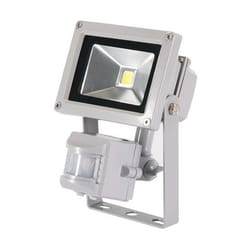 Faro a led 10W pir - Silverline