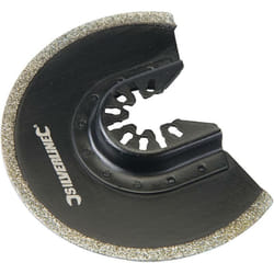 Silverline - Lama da sega diamantata 85 mm