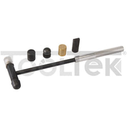 Silverline - martello martellino hobby artigianato modellismo 6 teste 852600
