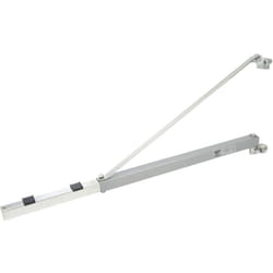 Silverline - Braccio di supporto per sollevamento carico massimo 600 kg (407455)