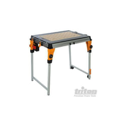 Banco da lavoro Triton TWX7 settima generazione + modulo di bloccaggio con accessori