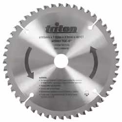 Tungsteno lama in carburo per sega a traforo Triton TTS1400. Compatibile con sega a traforo ad immersione Triton TTS1400 Ales ...