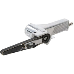 Silverline - Levigatrice a nastro pneumatica 10 x 330 mm
