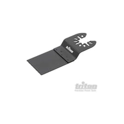 Triton - Lama bimetallica per sega a immersione per profili in cartongesso legno plastica metallo-32mm