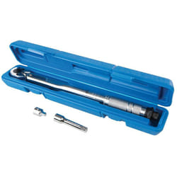 Silverline - Chiave dinamometrica 20 - 110 Nm (3/8')
