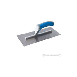 Silverline - Cazzuola frattazzo per intonacatura lama in acciaio 280 mm