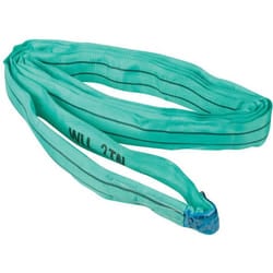 Silverline - Imbragatura circolare 2000 kg 2 m