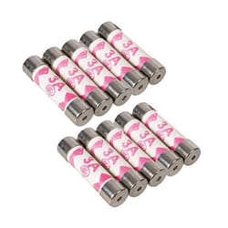 PMASTER 595539 Fusibili 10 p.zi 3 A