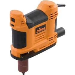 Triton TSPSP650 Levigatrice a Mandrino Oscillante Portatile, 650 W