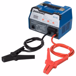 Caricabatteria e avviatore automatico intelligente per batterie di veicoli da 6/12 V. Per caricare batterie da 6/12 V a lungo ...