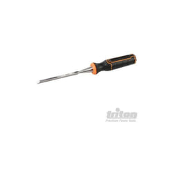 Triton - Scalpello per legno con lama in acciaio da 6 a 50 mm Prezzo-6 mm
