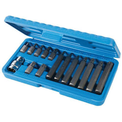 Set di punte Trx 15 p.zi 15 p.zi