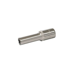 Inserto esagonale metrico profondo 3/8' 8 mm - Silverline
