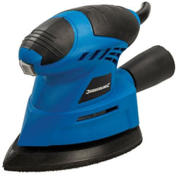 Silverline - Levigatrice palmare a dettaglio, 140 mm, 130 w 130 w