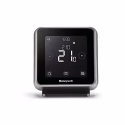 Honeywell / Resideo Lyric T6R Cronotermostato versione wireless con supporto da tavolo. I termostati intelligenti Honeywell H ...