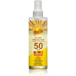 Malibu Clear Protection per bambini 250 ml