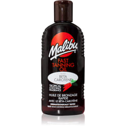 Malibu Fast Tanning Oil 200 ml