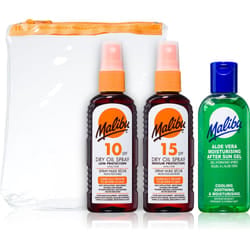 Malibu Travel Set