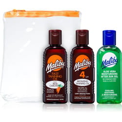 Malibu Travel Set