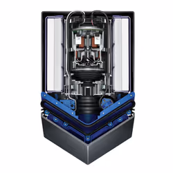 Dyson Airblade V asciugatore mani Automatico - Vista aggiuntiva 4