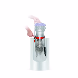 Dyson Big ball Parquet 2 1,5 L A cilindro Secco 600 W Senza sacchetto - Vista aggiuntiva 6