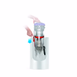 Dyson Big ball Parquet 2 1,5 L A cilindro Secco 600 W Senza sacchetto - Vista aggiuntiva 7