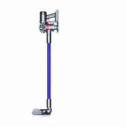 Dyson V7 Animal Aspirapolvere a bastone 2 in 1 Batteria Secco Ciclonico Senza sacchetto 0,54 L 350 W Nichel, Viola