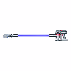 Dyson V7 Animal Aspirapolvere a bastone 2 in 1 Batteria Secco Ciclonico Senza sacchetto 0,54 L 350 W Nichel, Viola
